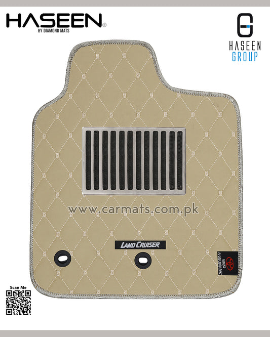 TOYOTA LAND CRUISER 2008-2017 7D LUXURY CAR FLOOR MAT