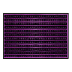 LUCKY NAIL PRINTED MAT