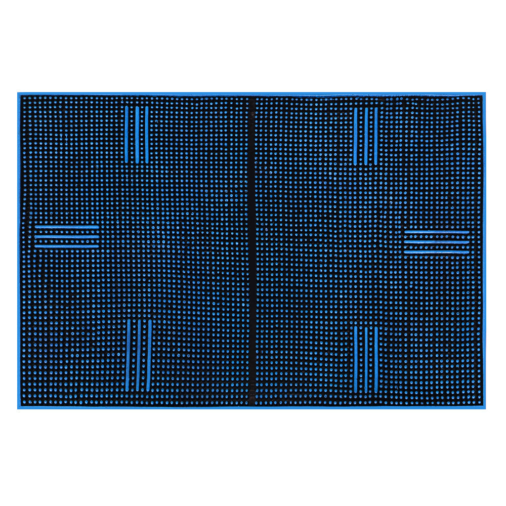 Enterlocking mats