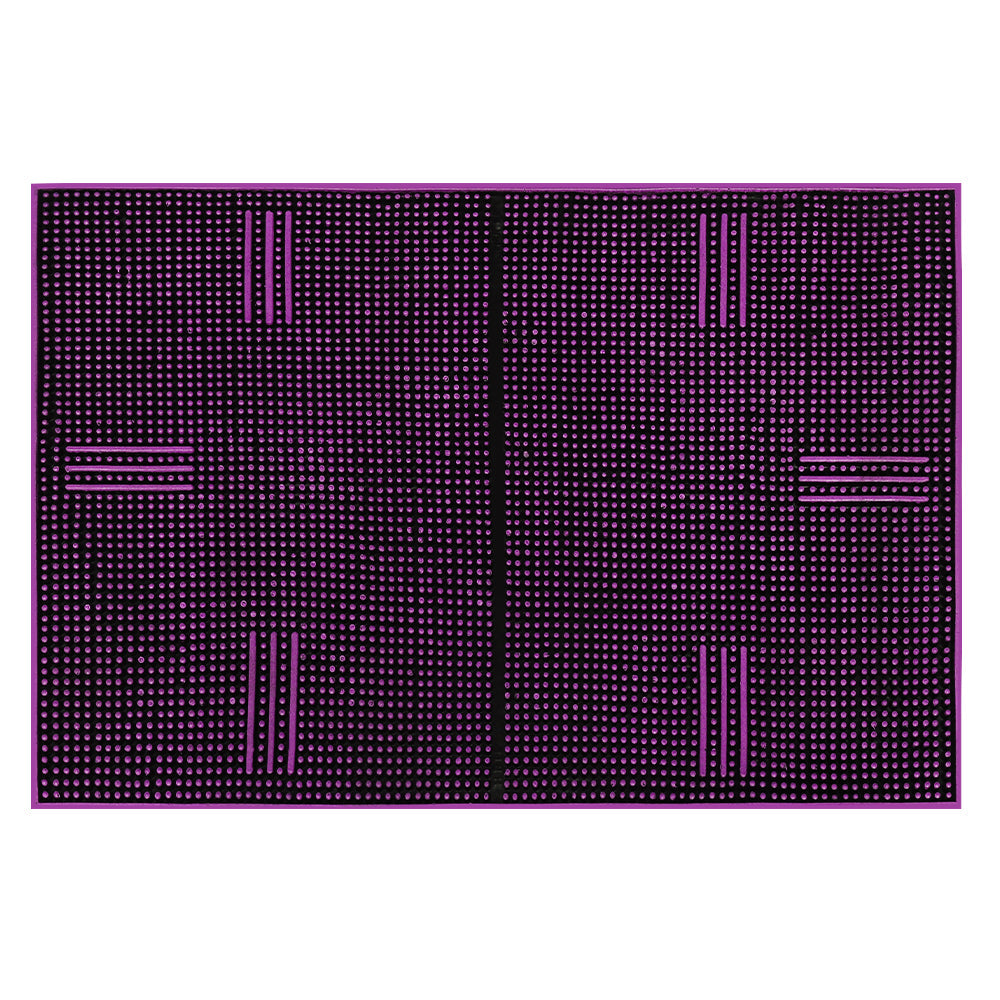 Enterlocking mats