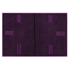 Enterlocking mats