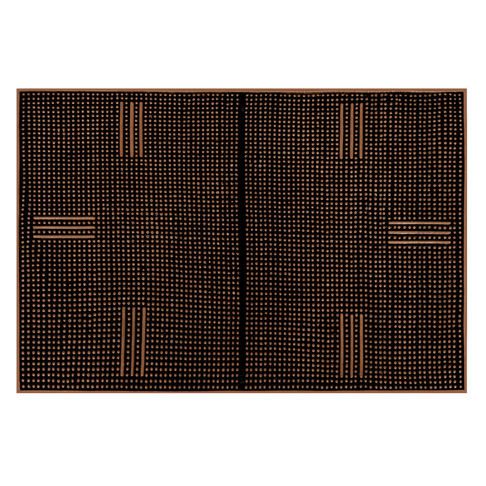 Enterlocking mats