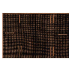 Enterlocking mats