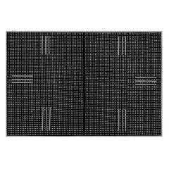 Enterlocking mats