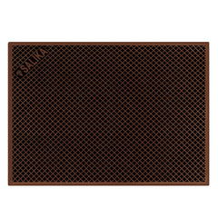 SALIKA PRINTED DOOR MAT