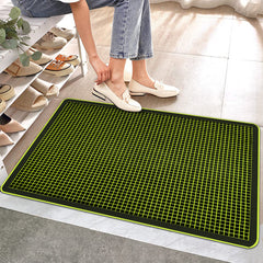 Enterlocking mats