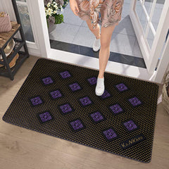 Rubber mat