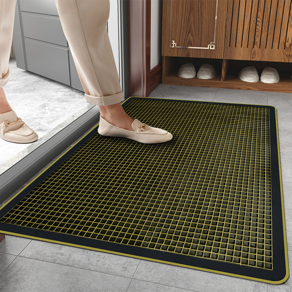 Enterlocking mats