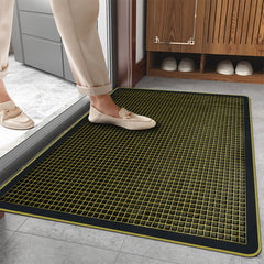 Enterlocking mats