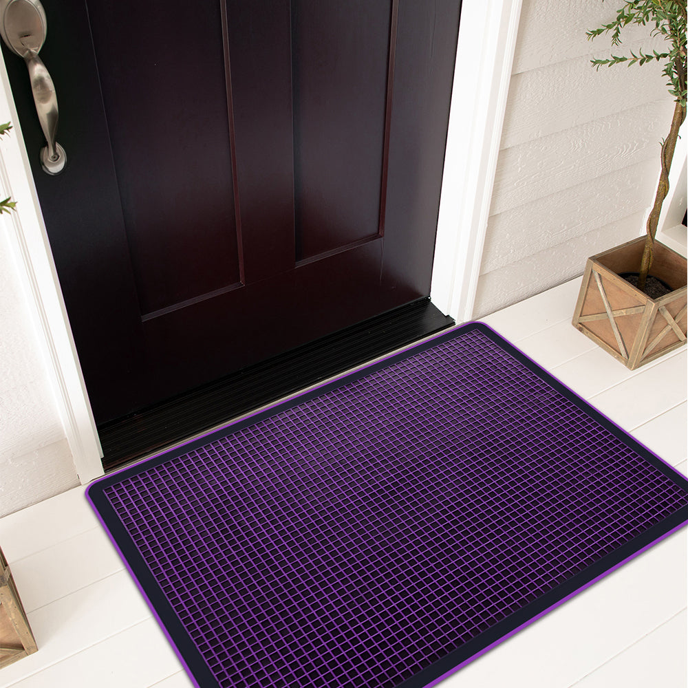 Enterlocking mats