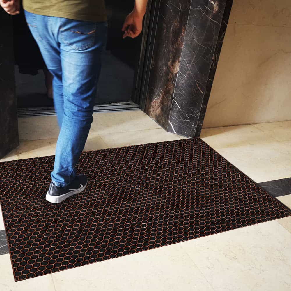 Carpet mat