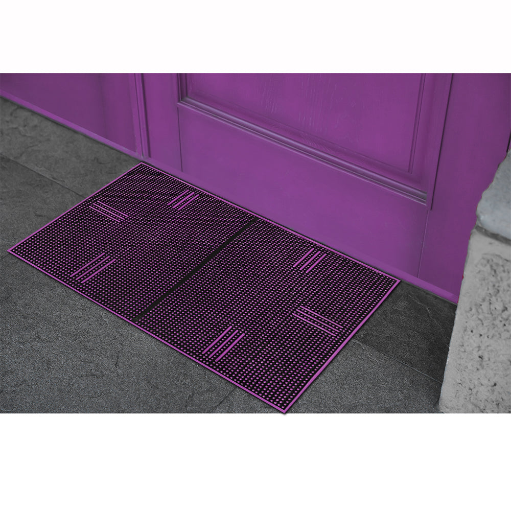 Enterlocking mats