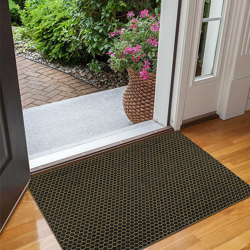 Carpet mat