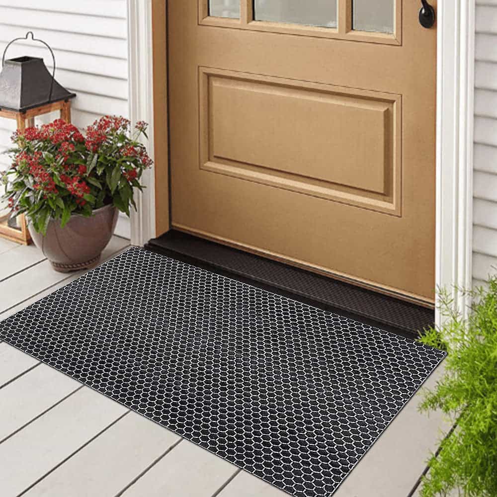 Carpet mat