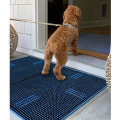 Enterlocking mats