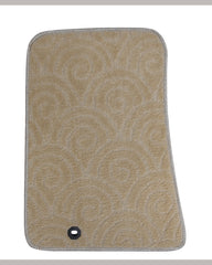 HYUNDAI TUCSON 2019-PRESENT PREMIUM CARPET CAR FLOOR MAT