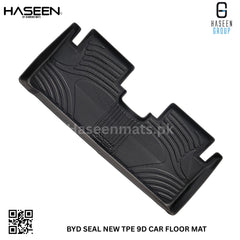 BYD SEAL 9D TPE PLASTIC FLOOR MATS