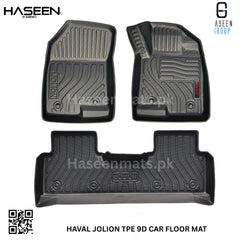 GWM HAVAL JOLION 9D TPE PLASTIC FLOOR MAT