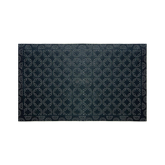 Haseen Rhombus Nail 3D floor mat (5)