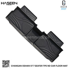 JAECOO J5 9D TPE PLASTIC FLOOR MATS