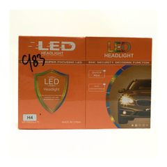 HEAD LIGTH LED H11 HIGH POWER SUPER FOCUSING LED (UNIVERSAL) - haseenmats.pk