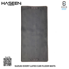 SUZUKI EVERY BACK LATEX RUBBER CAR FLOOR MAT