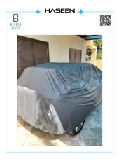 Haseen Spark Hyundai Santro car cover anti-wind belt buckle
