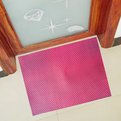 Haseen honeycomb PVC home and office door mat (7)