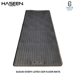 SUZUKI EVERY BACK LATEX RUBBER CAR FLOOR MAT