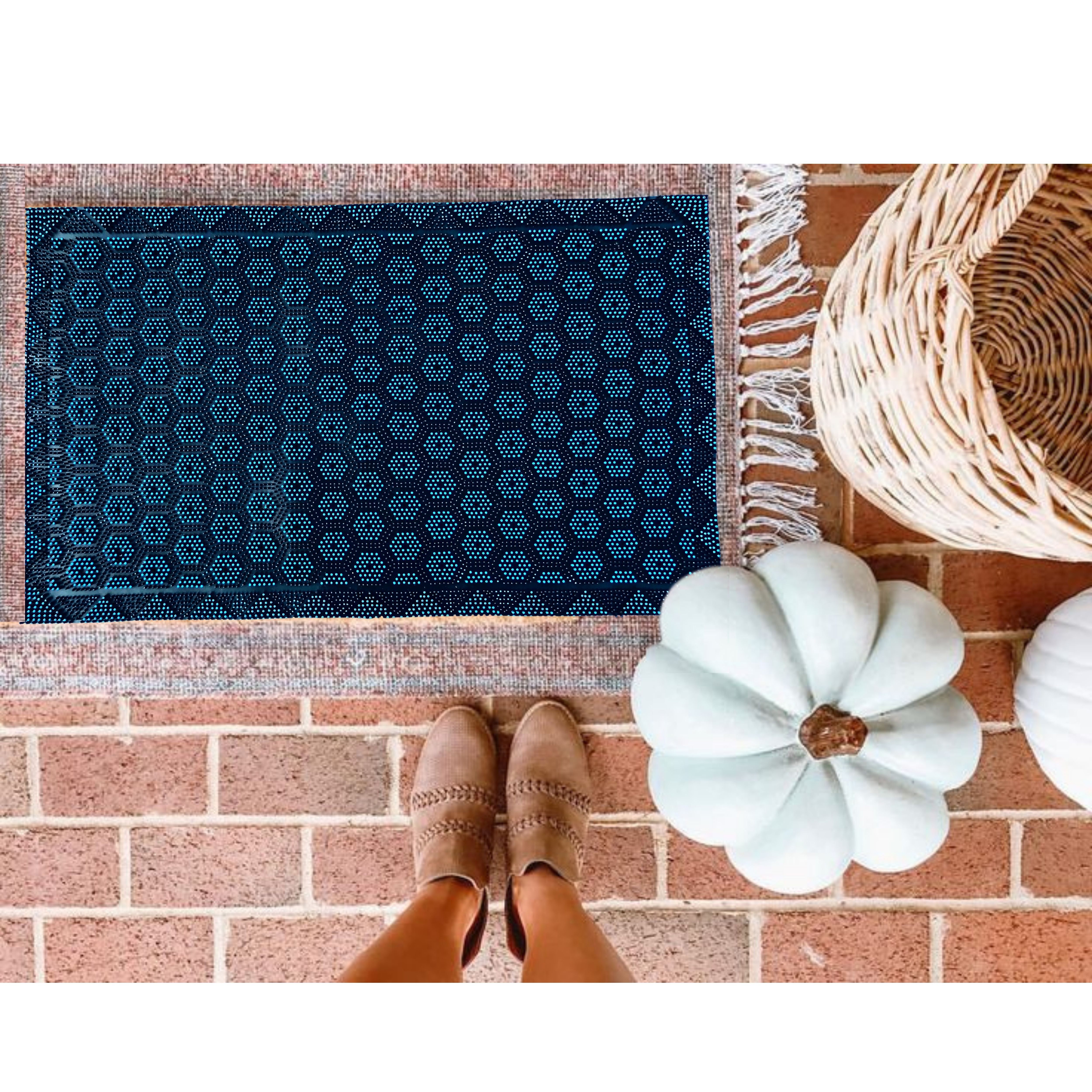 Garden mat