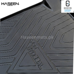 Haseen BYD Seal diggi tray, raised edges