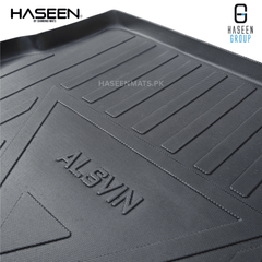 CHANGAN ALSVIN 2021-2024 TPE PLASTIC CAR TRUNK MAT