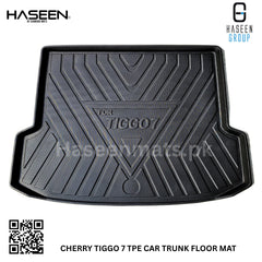Haseen Chery Tiggo 7 cargo liner, anti-slip and easy to clean