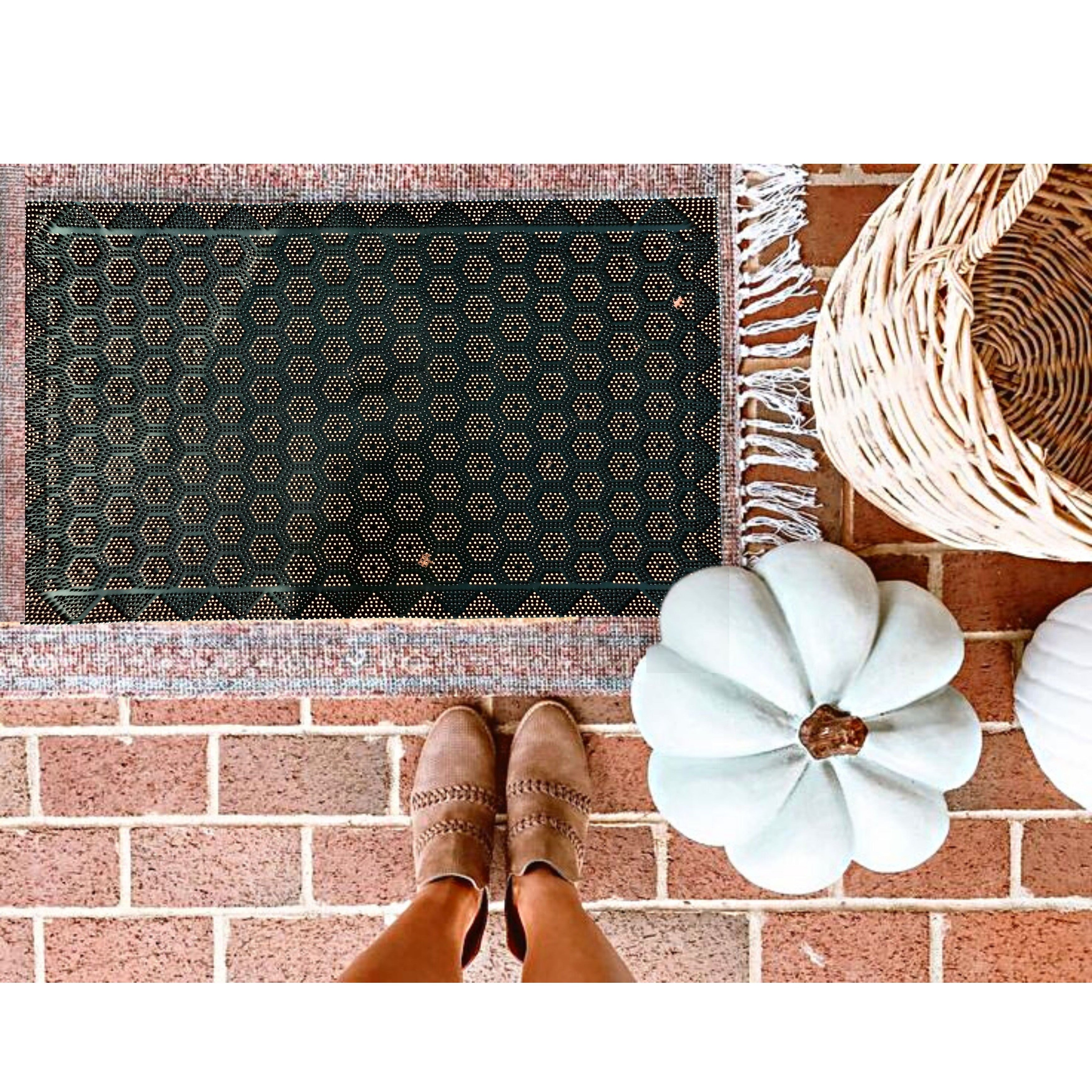 Garden mat