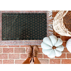 Garden mat