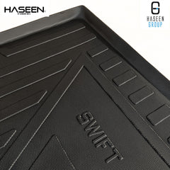 SUZUKI SWIFT NEW 2022-2025 TPE CAR TRUNK PLASTIC MAT