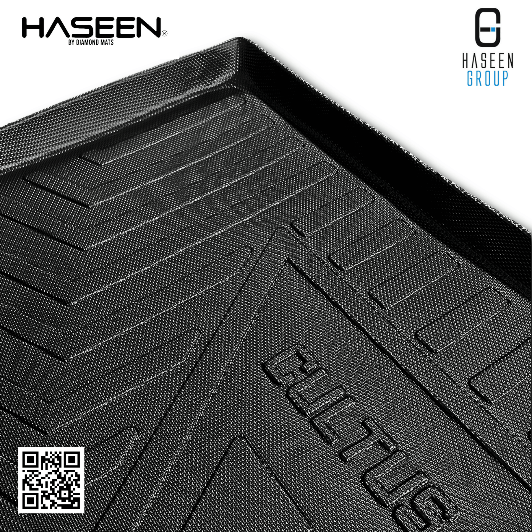 Haseen Suzuki Cultus trunk tray custom fit in boot