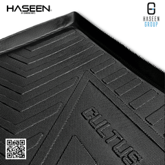 SUZUKI CULTUS 2017-PRESENT TPE PLASTIC CAR TRUNK MAT