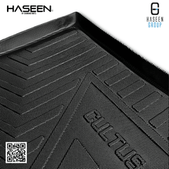 Haseen Suzuki Cultus trunk tray custom fit in boot