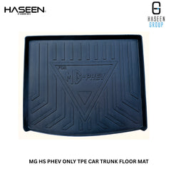 MG HS PHEV 2025 TPE PLASTIC CAR TRUNK MAT