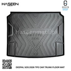 Haseen Deepal S05 cargo liner, anti-slip