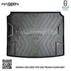 Haseen Deepal S05 cargo liner, anti-slip