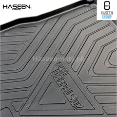 Haseen Deepal S07 diggi tray, raised edges