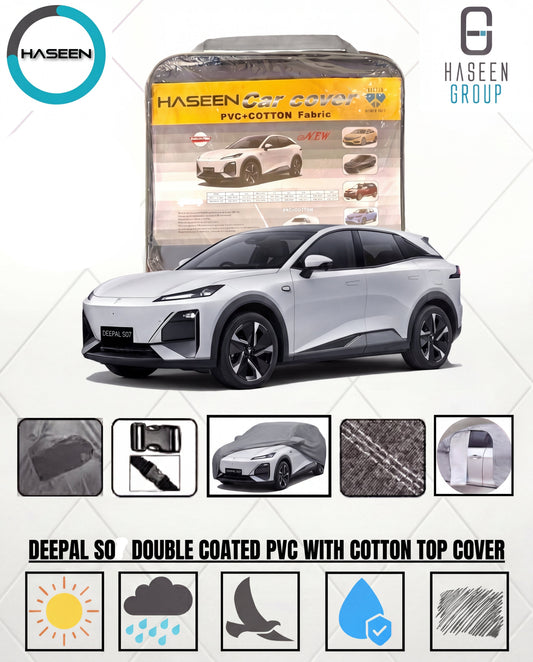Haseen Spark Deepal S07 all-weather car cover, anti-wind