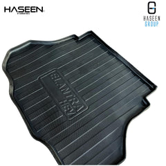HYUNDAI ELANTRA HYBRID N LINE 2025 TPE PLASTIC CAR TRUNK MAT