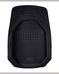 Haseen Universal 901 black PVC Diamond mat set – waterproof anti-slip, made in Pakistan