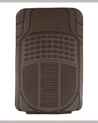 Haseen Universal 333 smoked PVC mat – premium tinted finish, anti-slip, waterproof