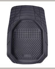 Haseen Universal 901 PVC Diamond grey mat – premium texture, anti-mud, anti-slip