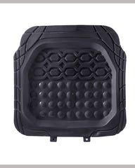 Haseen Universal 999 grey PVC floor mat – fully washable, crack-resistant, made in Pakistan