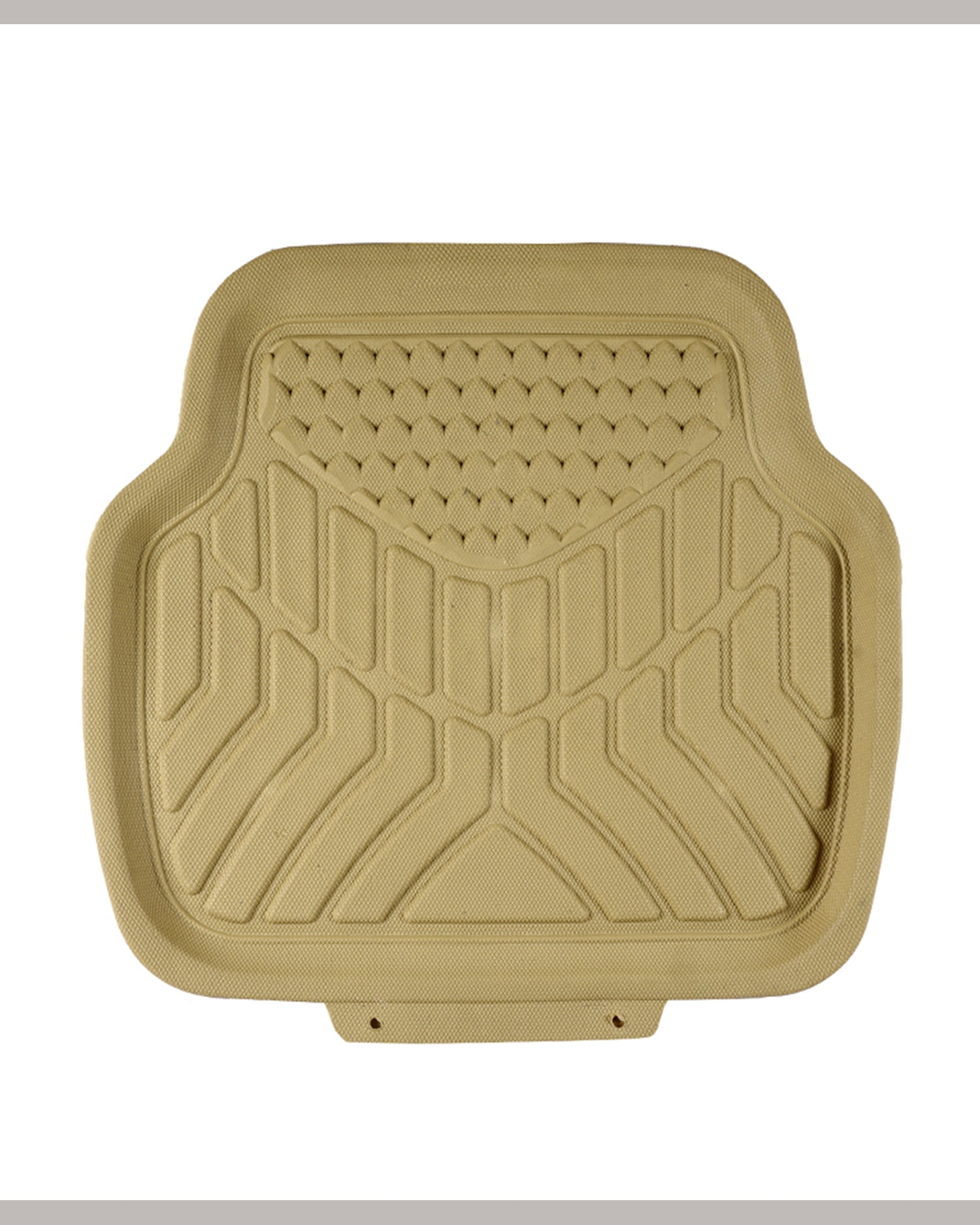 Haseen Universal 903 beige PVC floor mat – fully washable, crack-resistant, made in Pakistan